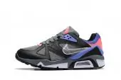 nike air structure triax 91 casual chaussures black red purple